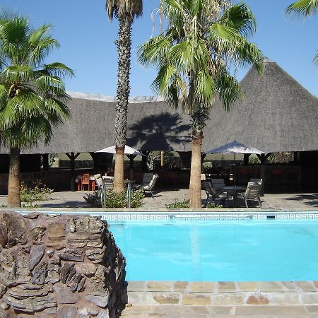 Rooisand Desert Ranch Chausib Bagian luar foto