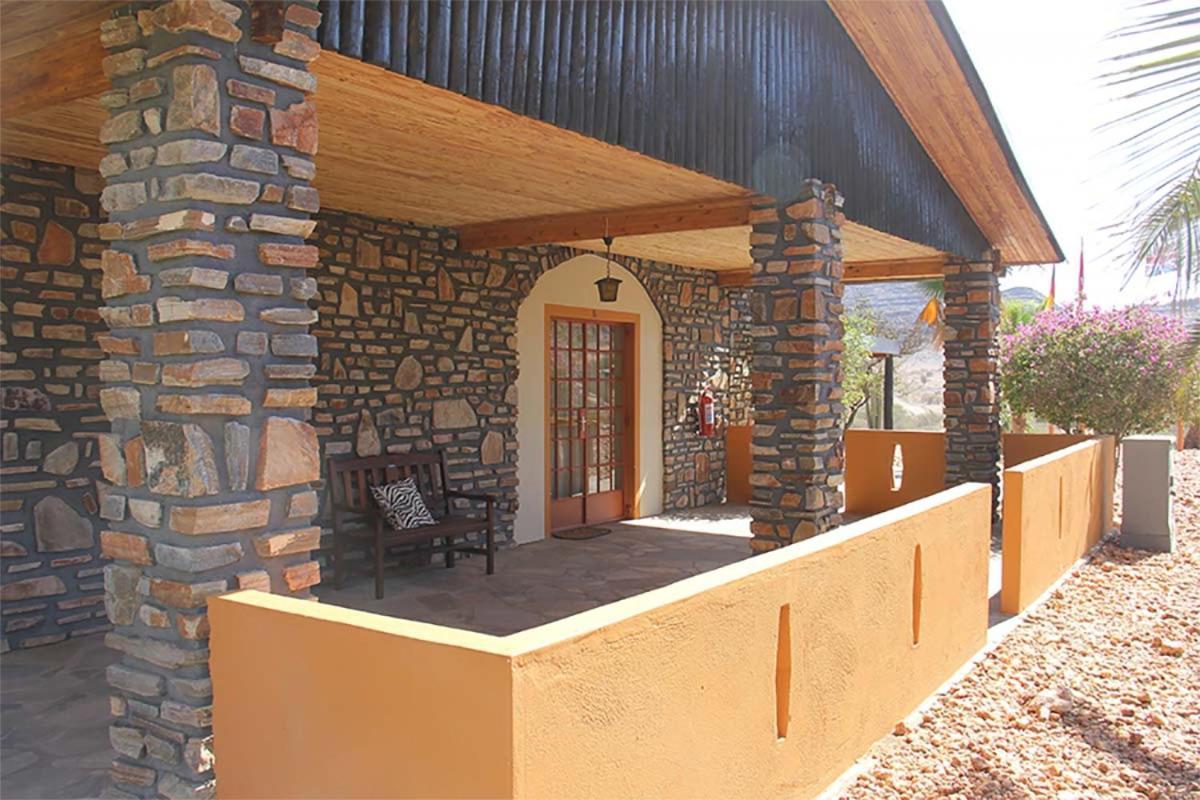Rooisand Desert Ranch Chausib Bagian luar foto