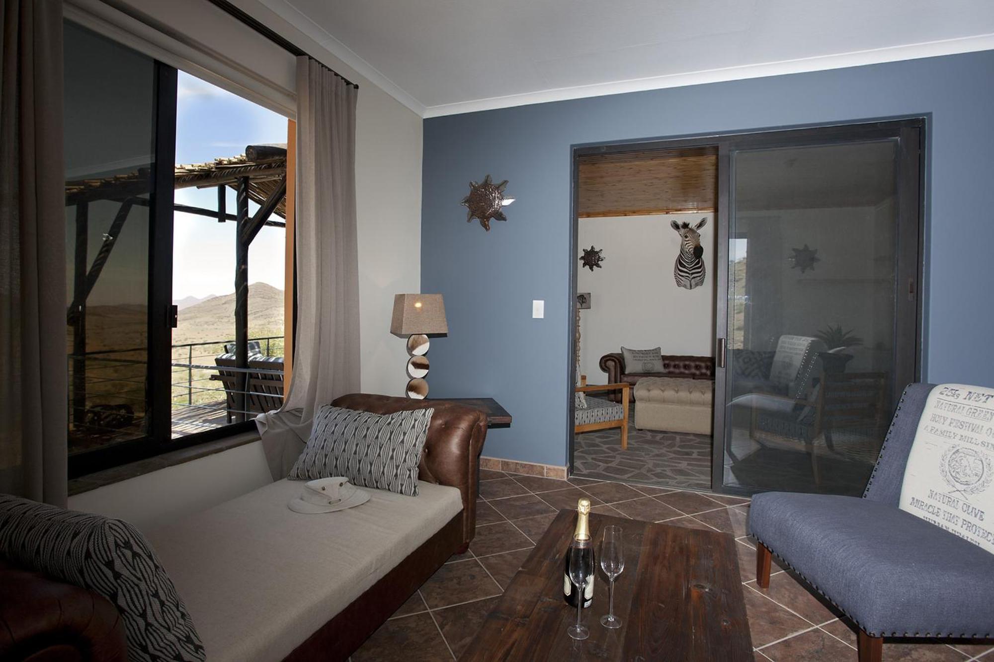 Rooisand Desert Ranch Chausib Ruang foto