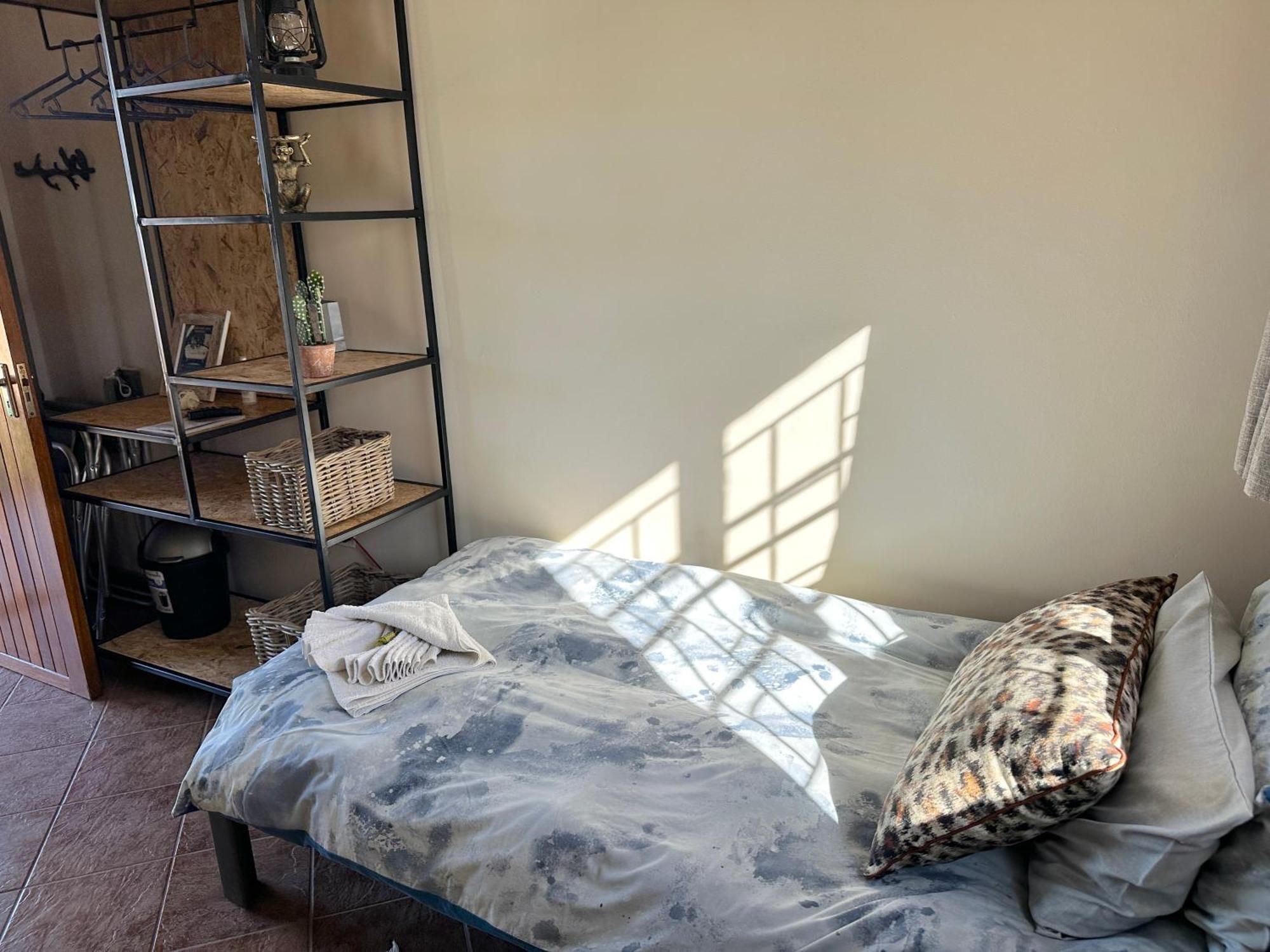 Rooisand Desert Ranch Chausib Bagian luar foto