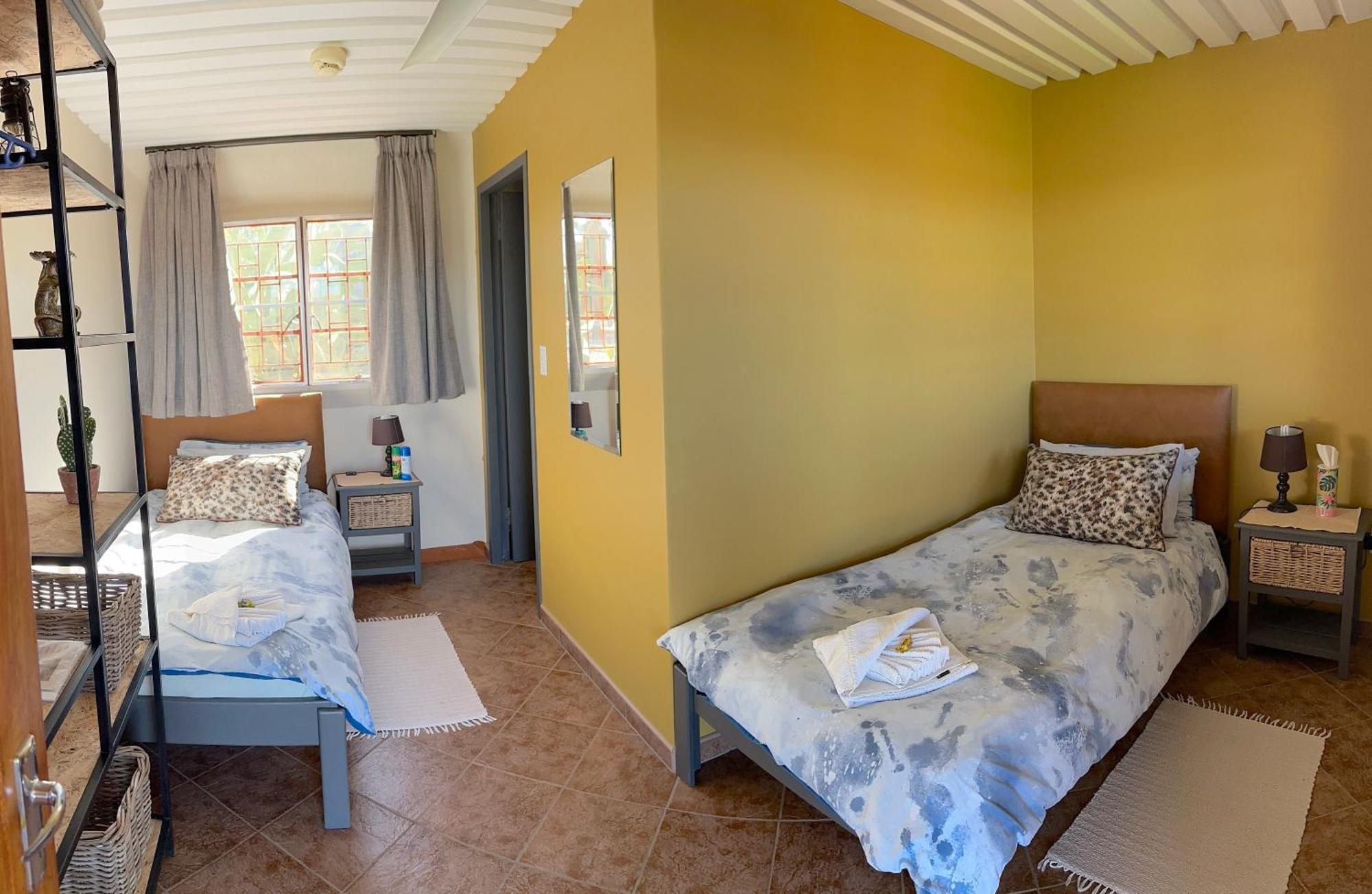 Rooisand Desert Ranch Chausib Bagian luar foto