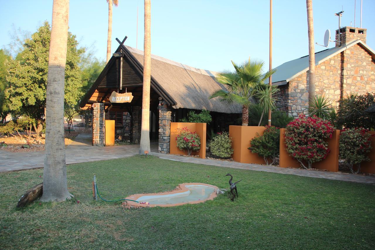 Rooisand Desert Ranch Chausib Bagian luar foto