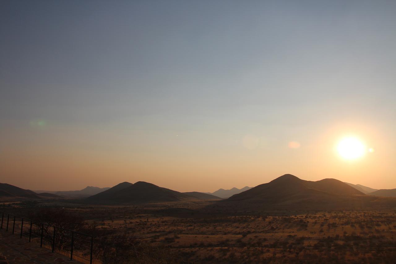 Rooisand Desert Ranch Chausib Bagian luar foto