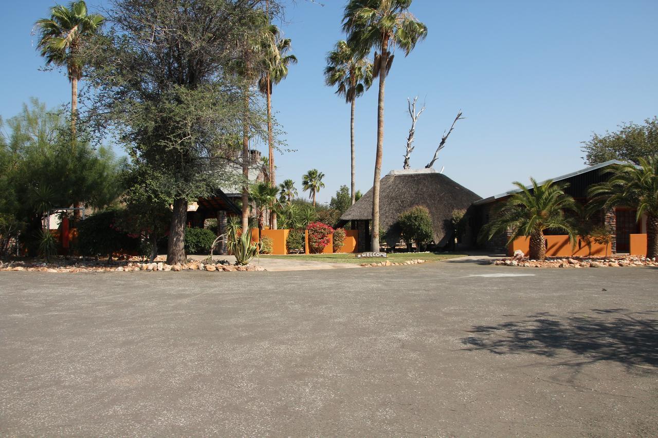 Rooisand Desert Ranch Chausib Bagian luar foto