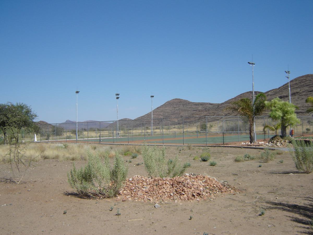 Rooisand Desert Ranch Chausib Bagian luar foto