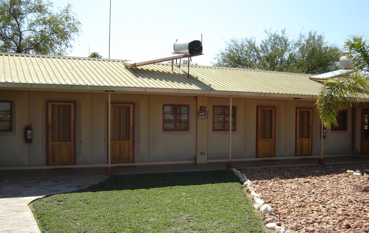 Rooisand Desert Ranch Chausib Bagian luar foto