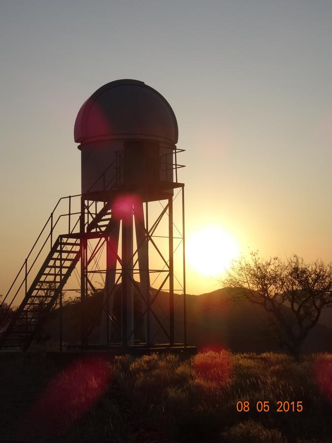 Rooisand Desert Ranch Chausib Bagian luar foto